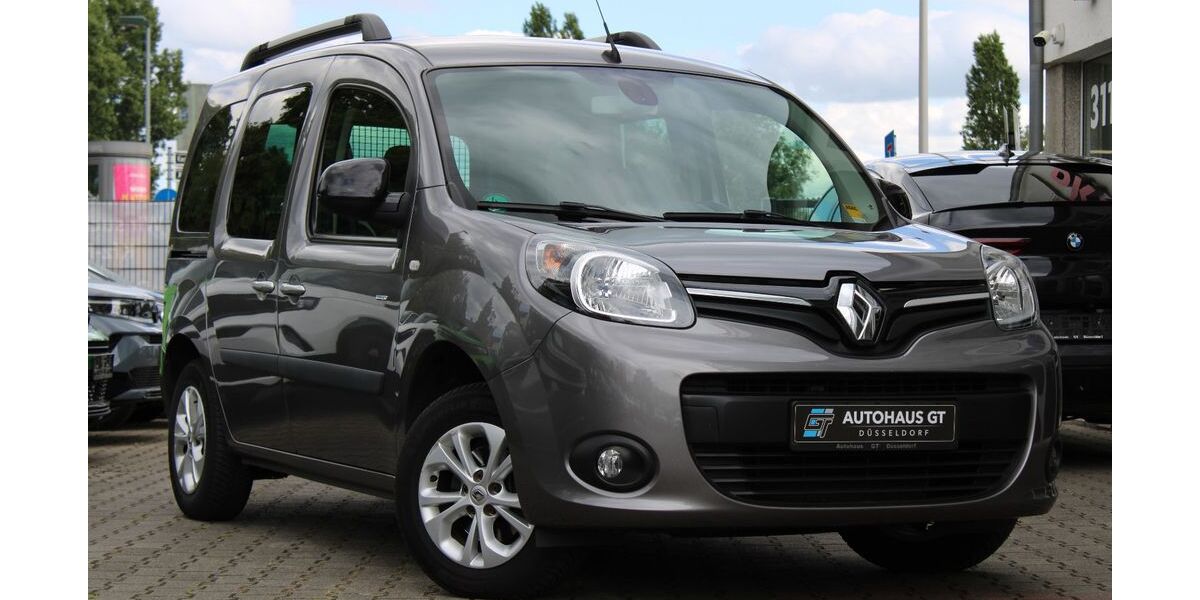 Renault Kangoo 114.308 km 8.999 &euro; Düsseldorf 40625