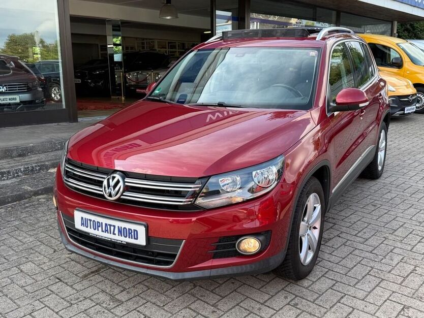 Tiguan