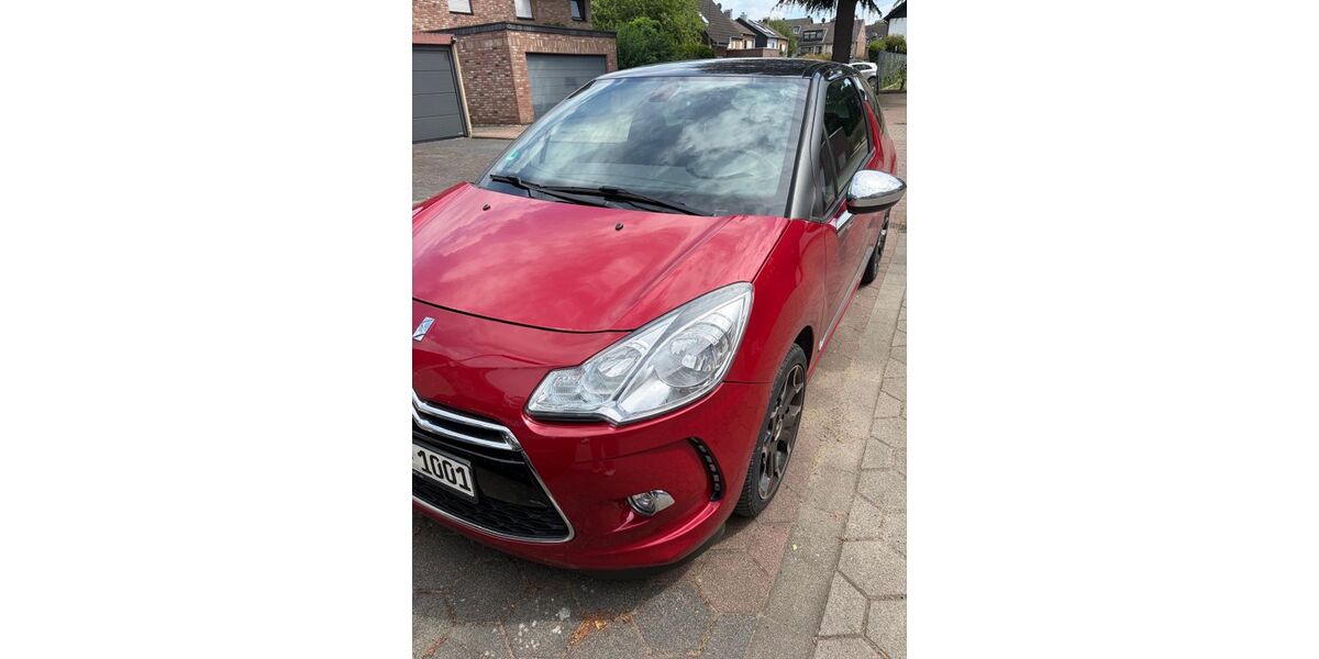Citroen DS3 107.750 km 4.750 &euro; Moers 47441