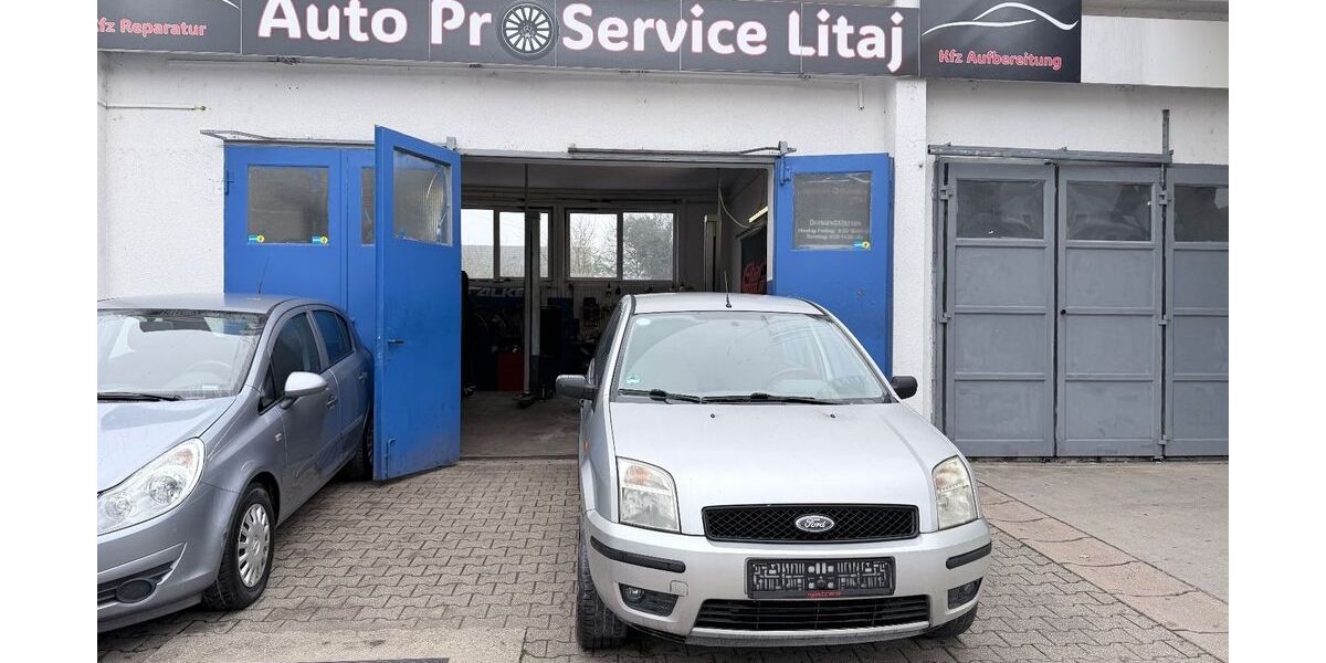 Ford Fusion 145.222 km 1.890 &euro; Baden-Württemberg - Neuried 77743