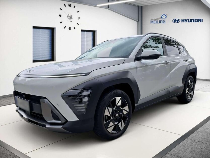Hyundai KONA 6.000 km 27.900 € Böblingen 71034