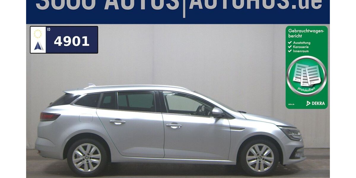 Renault Megane 111.166 km 11.780 &euro; Gyhum/Bockel 27404