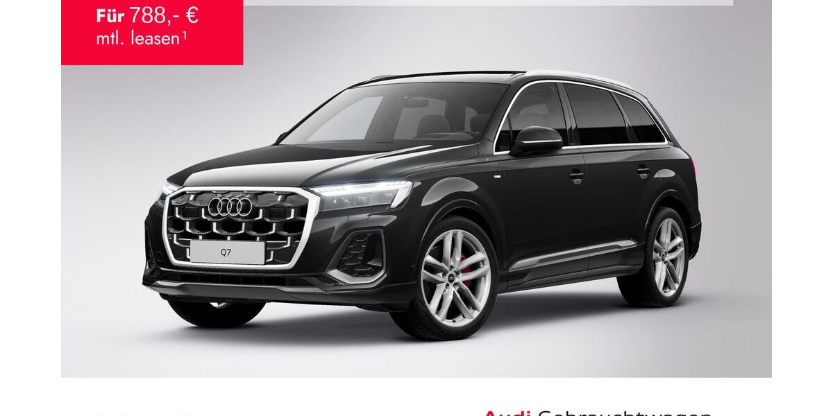 Audi Q7 5.381 km 74.970 € Erfurt 99099