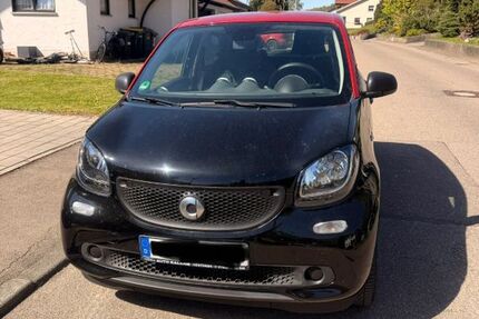 Smart ForFour 95.300 km 7.500 &euro; Kirchheim Teck 73230