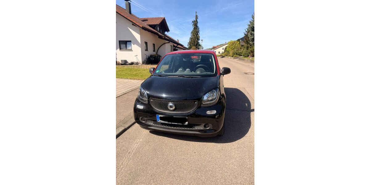 Smart ForFour 95.300 km 8.800 &euro; Neidlingen 73272