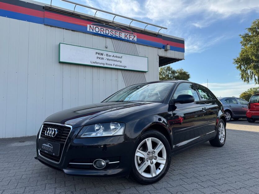 Audi A3 113.626 km 7.590 € Esens 26427