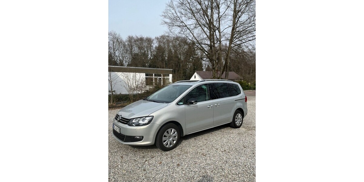 VW Sharan 173.200 km 13.000 &euro; München 80313