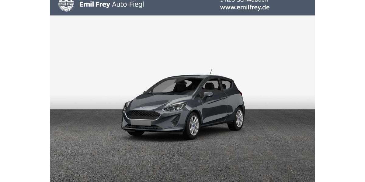Ford Fiesta 16.692 km 14.490 &euro; Schwabach 91126