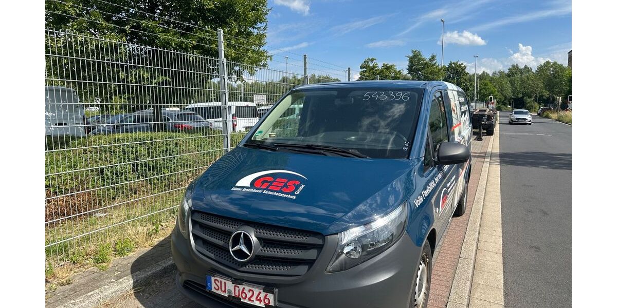 Mercedes-Benz Vito 276.723 km 6.999 &euro; Bonn Beuel 53227