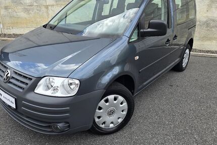 VW Caddy 125.482 km 8.970 &euro; Pockau-Lengefeld 09514