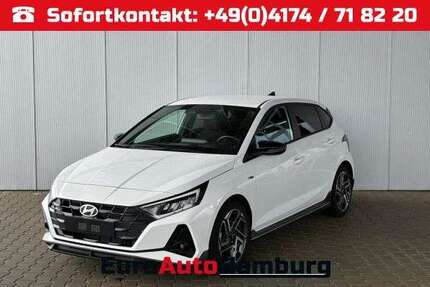 Hyundai i20 15.532 km 16.450 &euro; Stelle bei Hamburg 21435