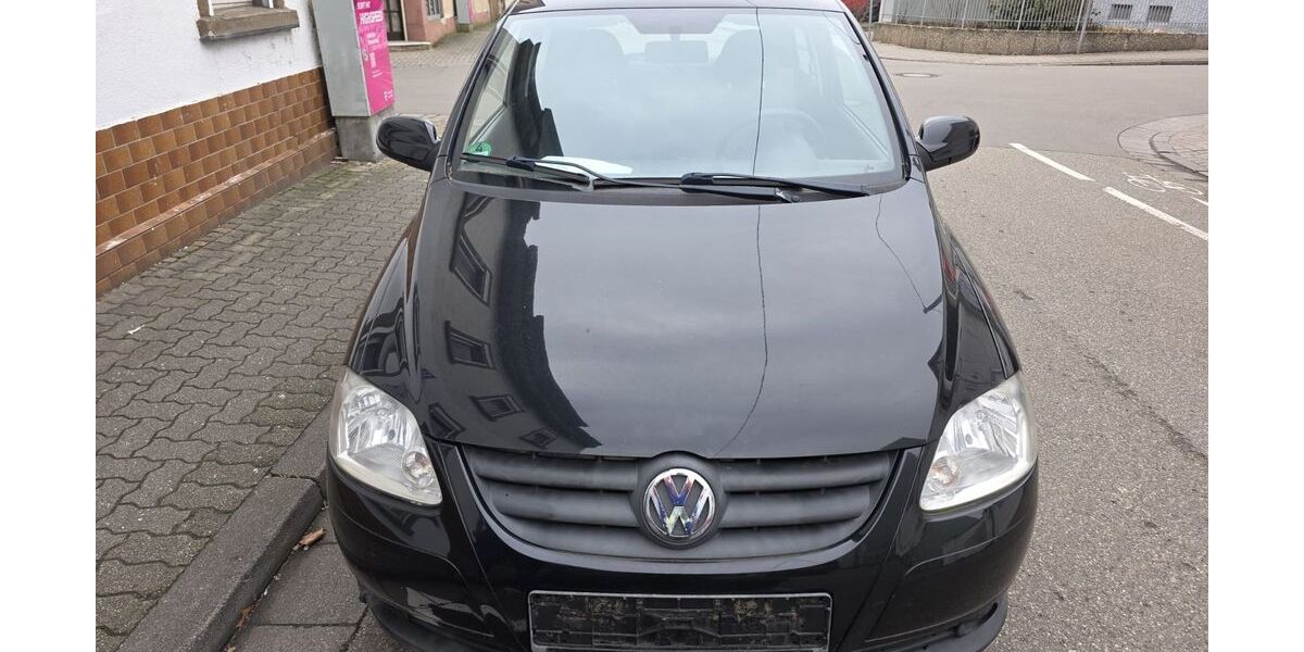 VW Fox 132.491 km 2.800 &euro; Speyer 67346