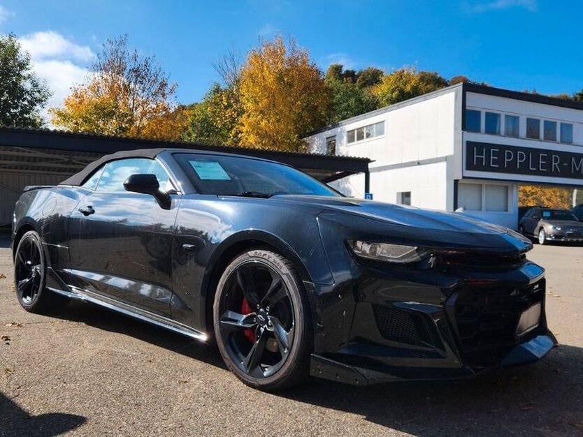 Chevrolet Camaro 24.121 km 44.980 € Geisingen 78187