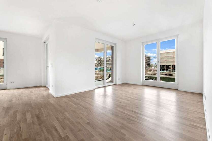 Wohnung zum Mieten in Berlin 1.392,08 € 70.55 m²