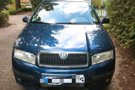 Skoda Fabia 188.000 km 1.350 &euro; Buxtehude 21614