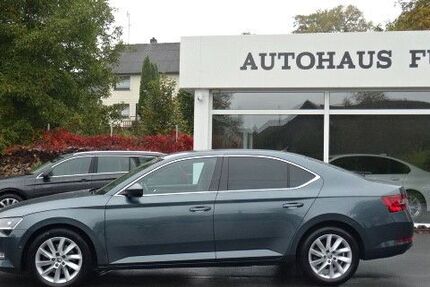 Skoda Superb 116.000 km 22.700 &euro; Hattert 57644
