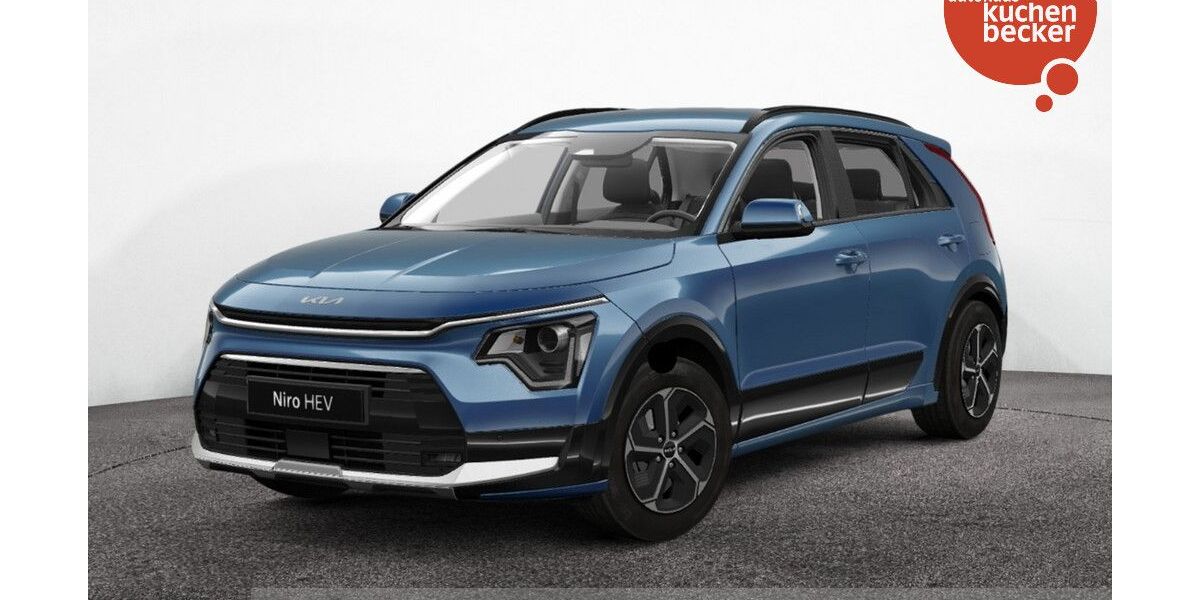 Kia Niro 40.926 km 23.900 &euro; Fürstenwalde 15517