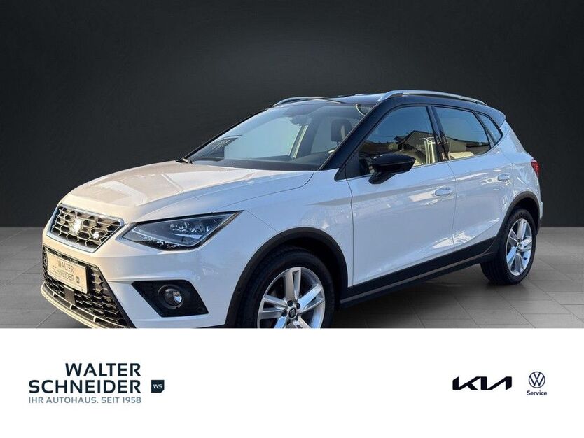 Seat Arona 61.800 km 18.950 € Siegen 57072