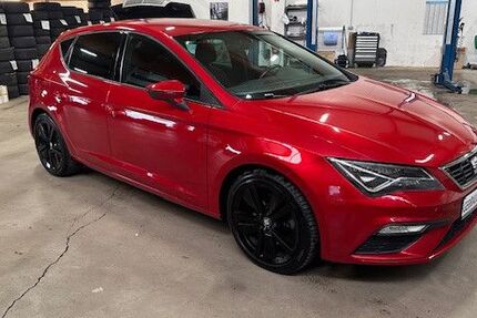 Seat Leon 69.850 km 18.900 &euro; Buchen 74722