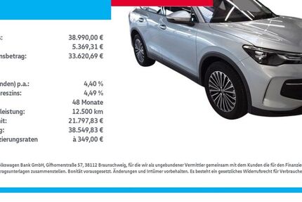 VW Tiguan 17.900 km 38.990 &euro; Rostock 18146