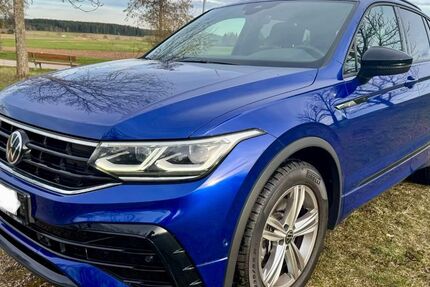 VW Tiguan 29.000 km 37.500 &euro; Villingen 78048