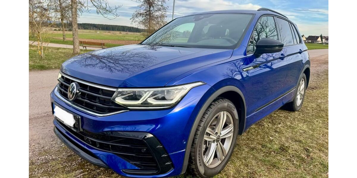 VW Tiguan 29.000 km 37.500 &euro; Villingen 78048