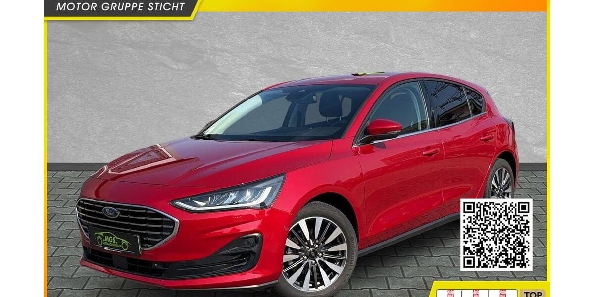 Ford Focus 17.125 km 21.850 &euro; Bayreuth 95445