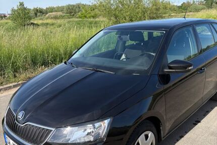 Skoda Fabia 49.950 km 7.200 &euro; Poppenhausen 97490