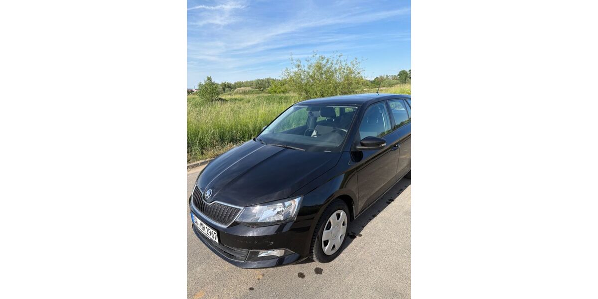 Skoda Fabia 49.950 km 7.200 &euro; Poppenhausen 97490