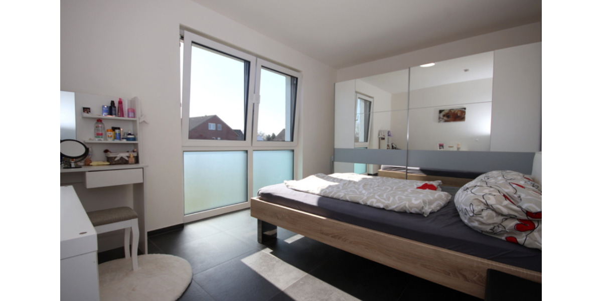 Etagenwohnung Delbrück - 3 Zimmer, 80 m&sup2;, 1.200&euro; | Angebot:25328030