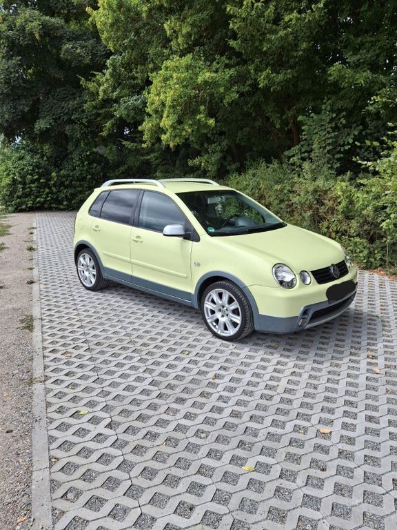 VW Polo 160.000 km 3.600 € Obertraubling 93083