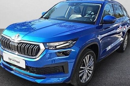 Skoda Kodiaq 130.200 km 31.900 € Speyer 67346