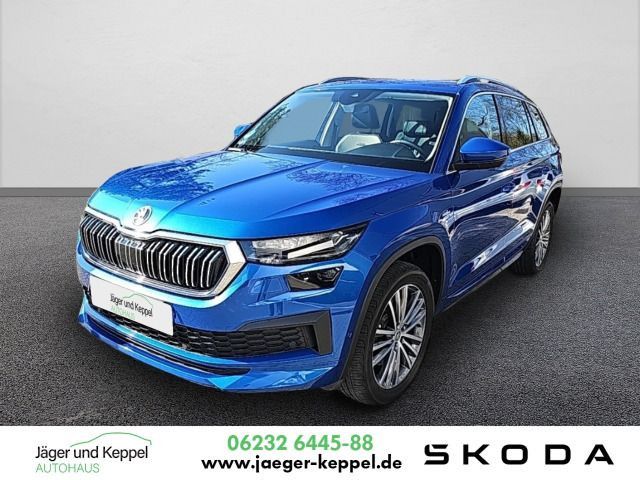 Skoda Kodiaq 130.200 km 34.900 € Speyer 67346