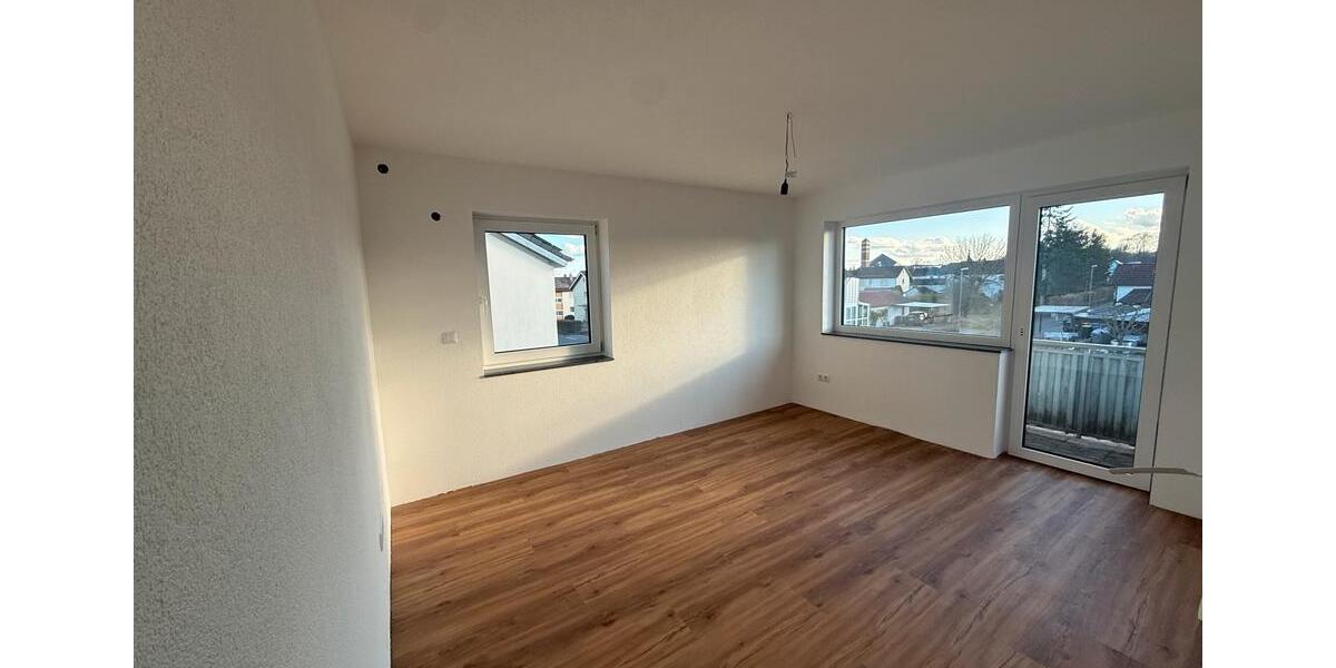 Etagenwohnung Buchen (Odenwald) - 3 Zimmer, 1 m&sup2;, 890&euro; | Angebot:25299858