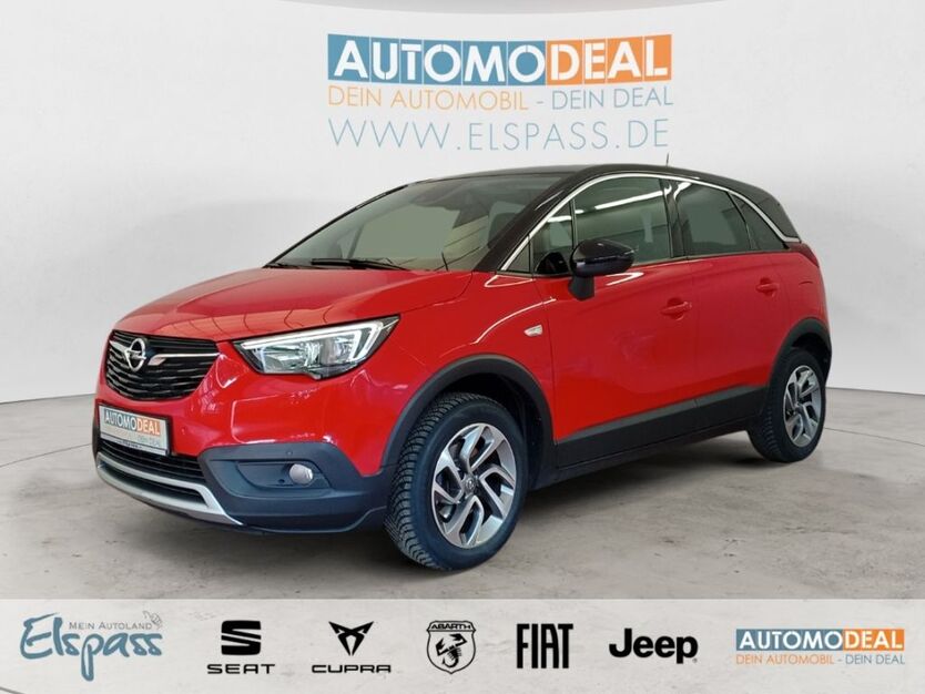 Opel Crossland (X) 59.112 km 13.686 € Dinslaken 46539