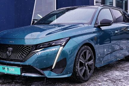 Peugeot 308 51.457 km 26.890 &euro; Eschwege 37269