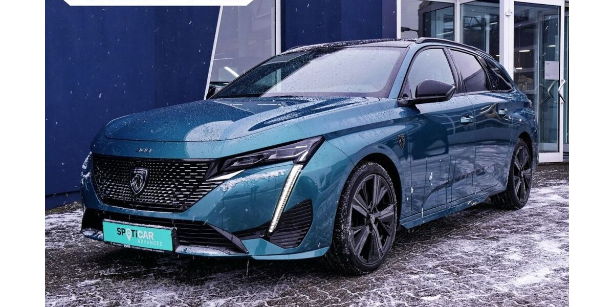 Peugeot 308 51.457 km 26.890 &euro; Eschwege 37269