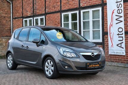 Opel Meriva 120.882 km 7.199 &euro; Porta Westfalica 32457