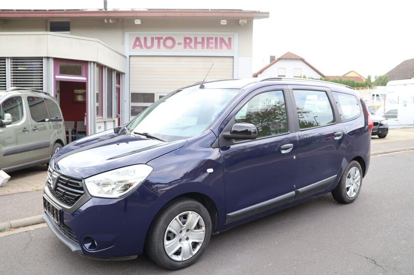 Dacia Lodgy 291.186 km 6.700 € Sulzdorf 97232