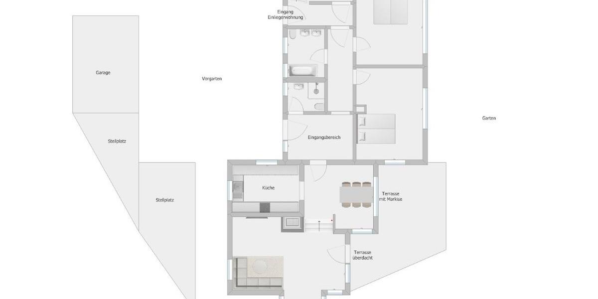 Doppelhaushälfte Schwieberdingen - 8 Zimmer, 172 m&sup2;, 730.000&euro; | Angebot:26688876