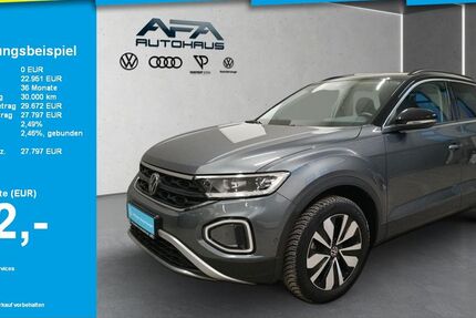 VW T-Roc 27.018 km 27.789 &euro; Gera 07546