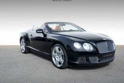 Bentley Continental 23.764 km 125.990 &euro; Singen 78224
