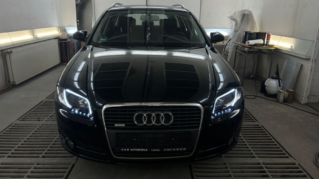 Audi A4 440.000 km 2.500 &euro; Wangels 23758