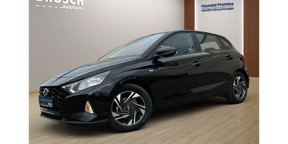 Hyundai i20 35.000 km 16.495 &euro; Durach 87471