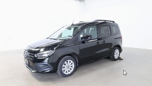 Mercedes-Benz T-Klasse 8.100 km 30.900 &euro; Lutherstadt Wittenberg 06886