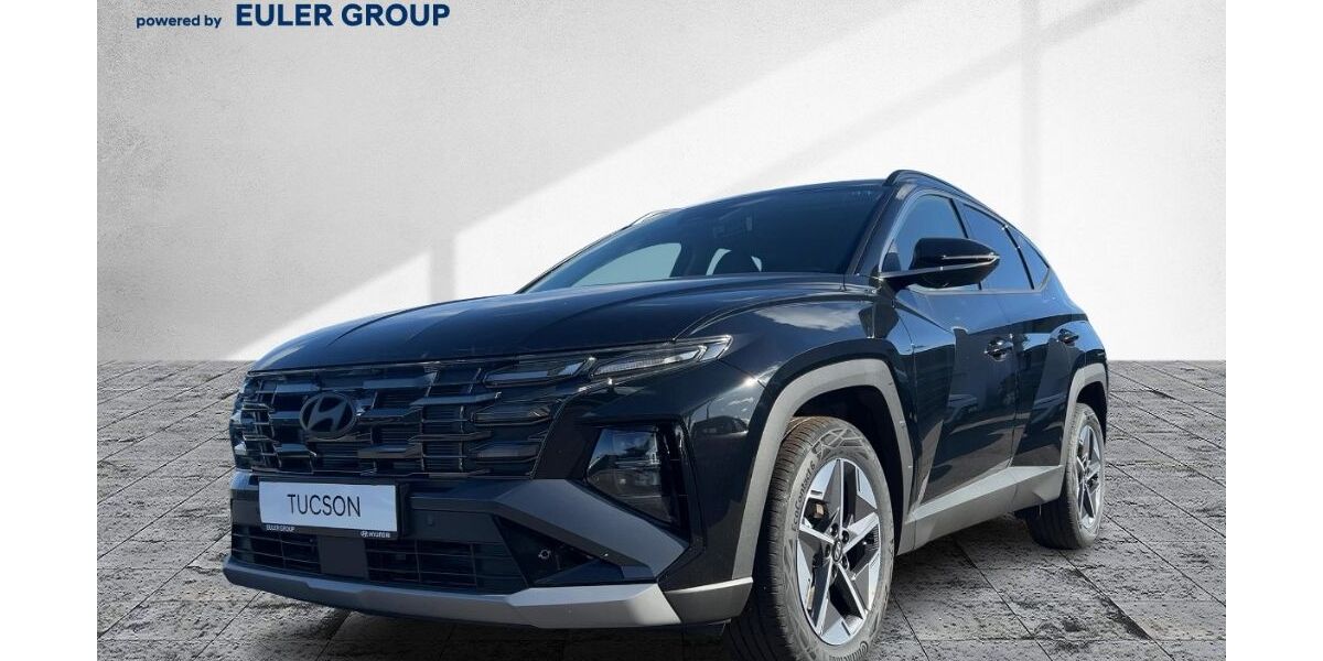 Hyundai TUCSON 9.999 km 31.990 € Frankfurt 60314