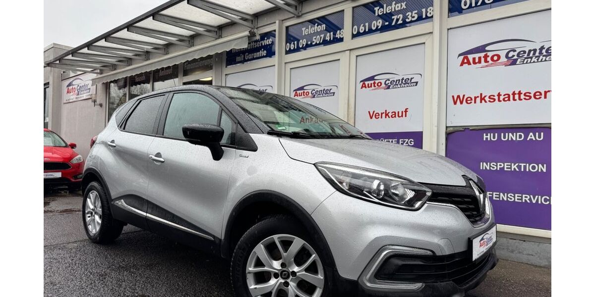Renault Captur 70.000 km 9.999 &euro; Frankfurt am Main 60388
