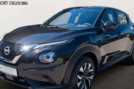 Nissan Juke 17.990 km 17.900 &euro; Landshut / Ergolding 84030