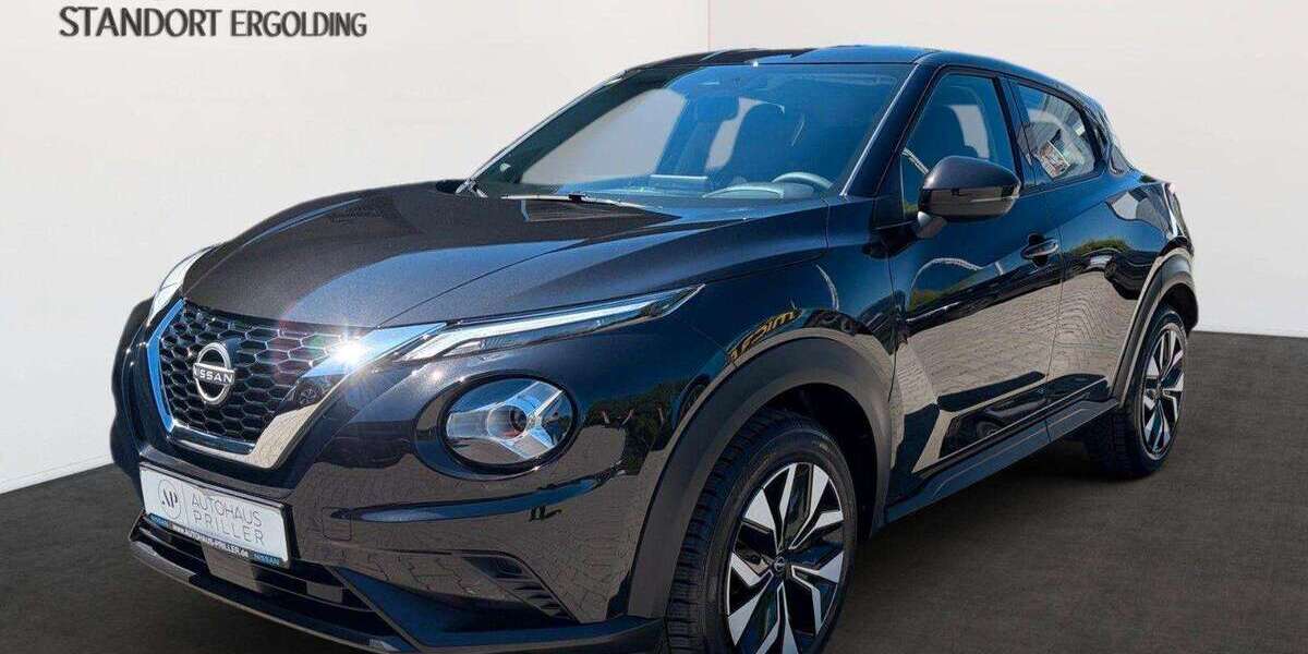 Nissan Juke 17.990 km 17.900 &euro; Landshut / Ergolding 84030