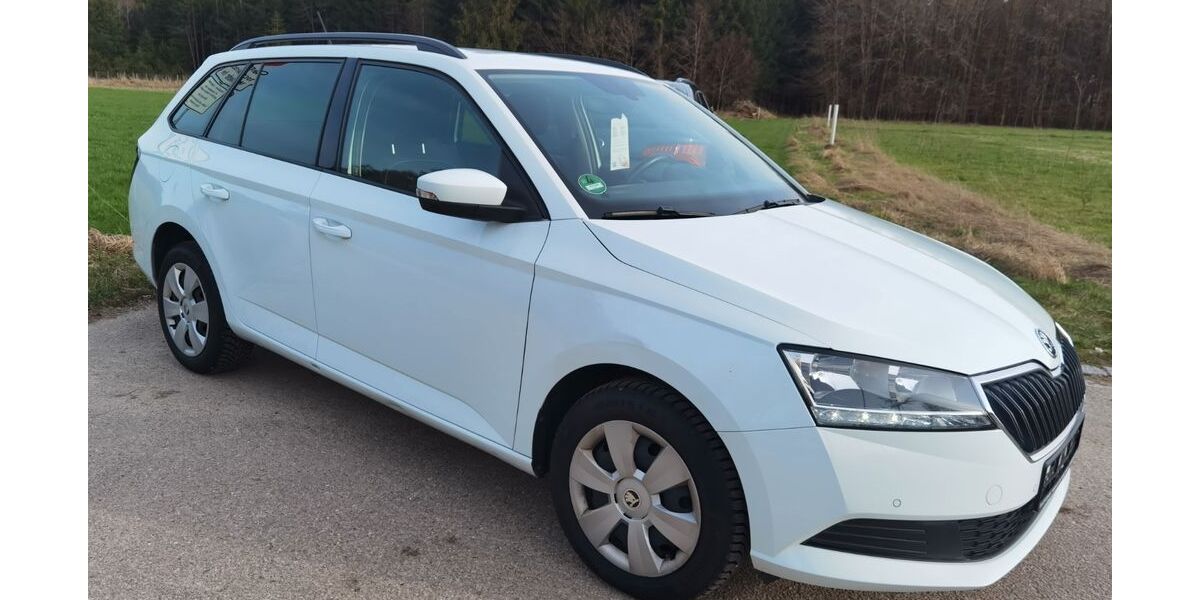 Skoda Fabia 177.784 km 8.780 &euro; Welden 86465